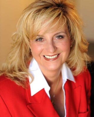 Andrea M. Hall